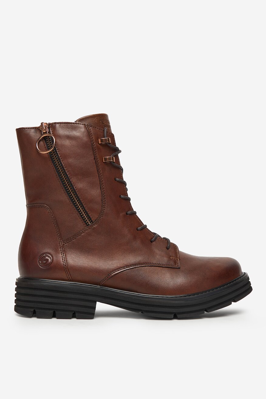 
                Csizma Remonte BARNA - 2230085552769