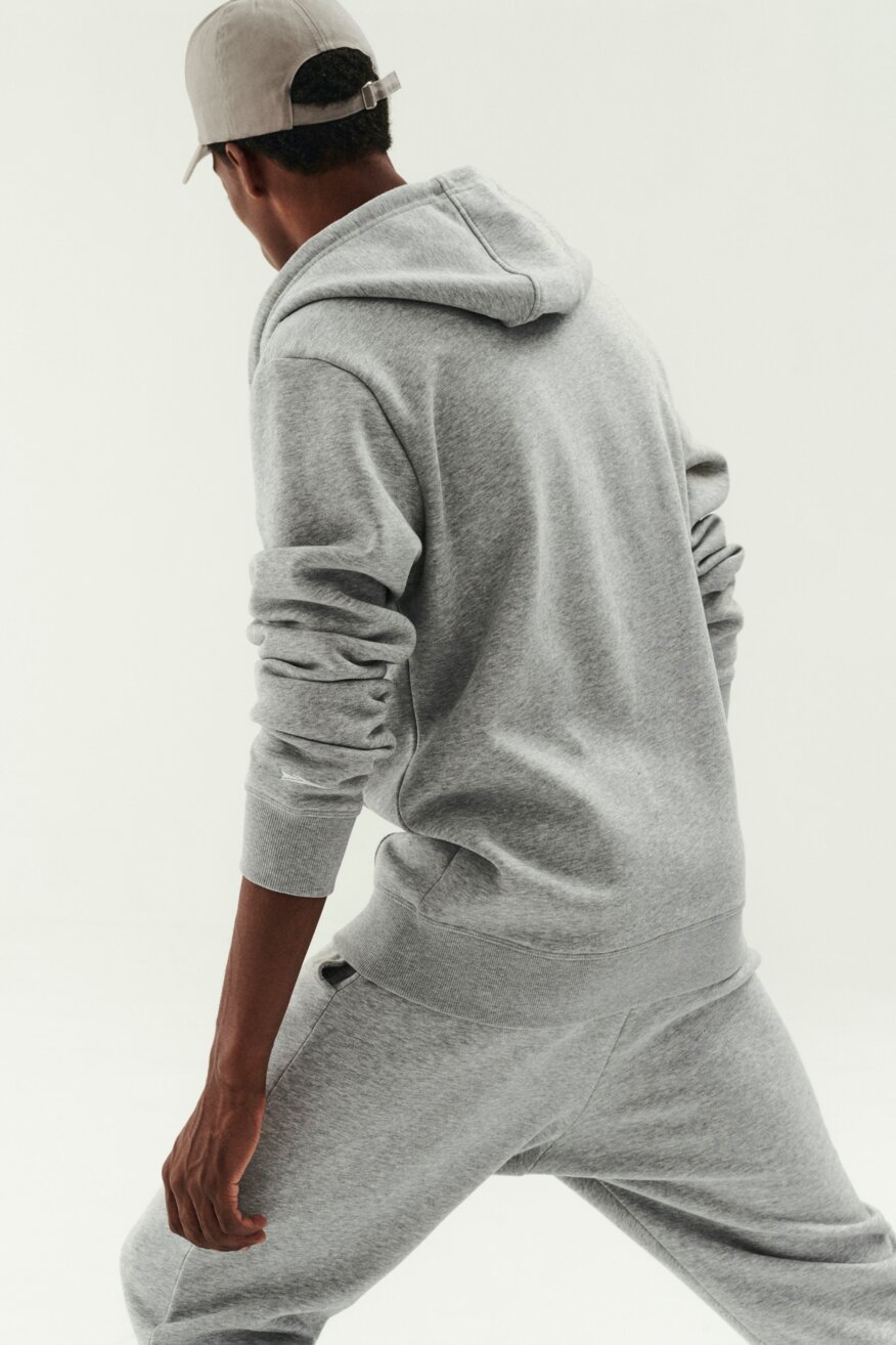 Sprandi - Bluza szara - 5903698655765