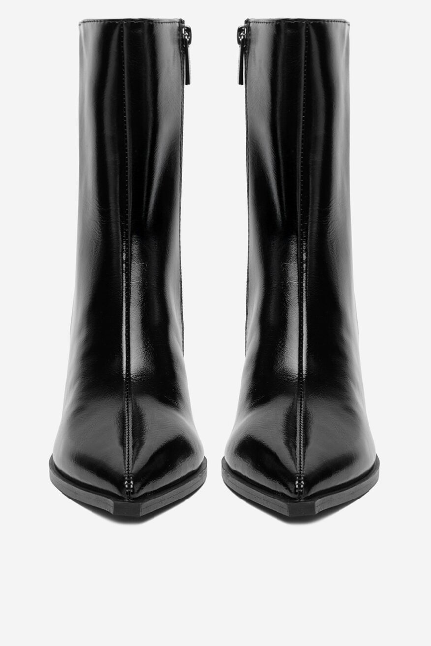 
                        Bokacsizma Jenny CEO-LS6344-01 FEKETE - 5906751403662