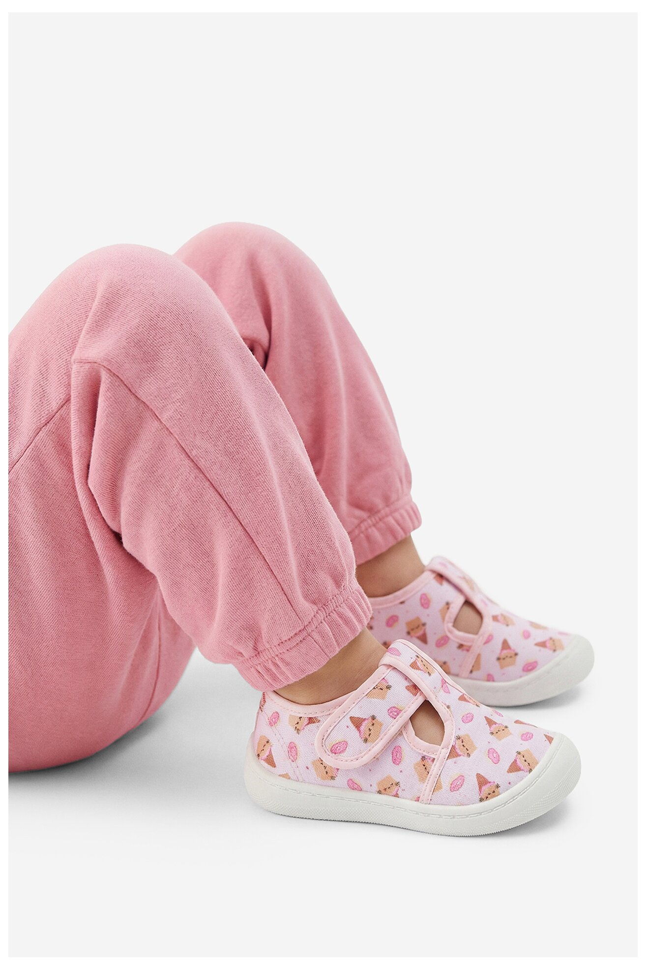 Kapcie Jenny CEO-CM240429-9DZ Różowy