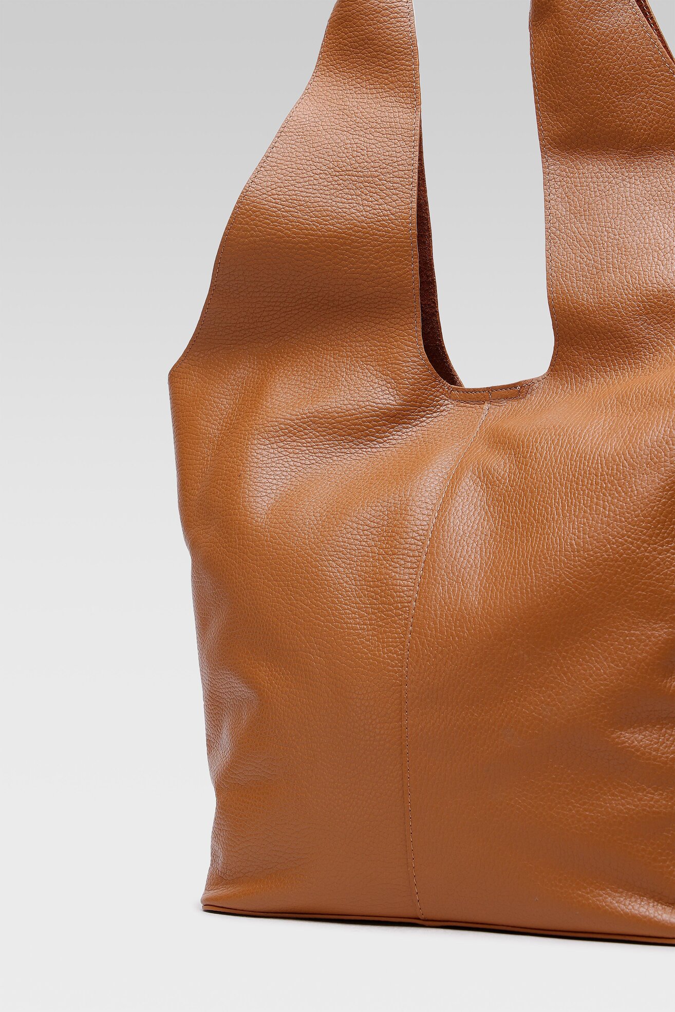 Дамска чанта Lasocki BRT-700 КАМЕЛ