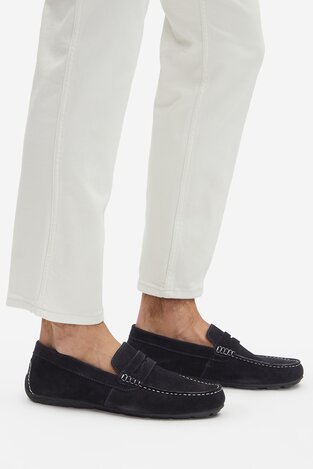 Мокасини Lasocki HORNET-01 MI25 ТЕМНО-СИНІЙ