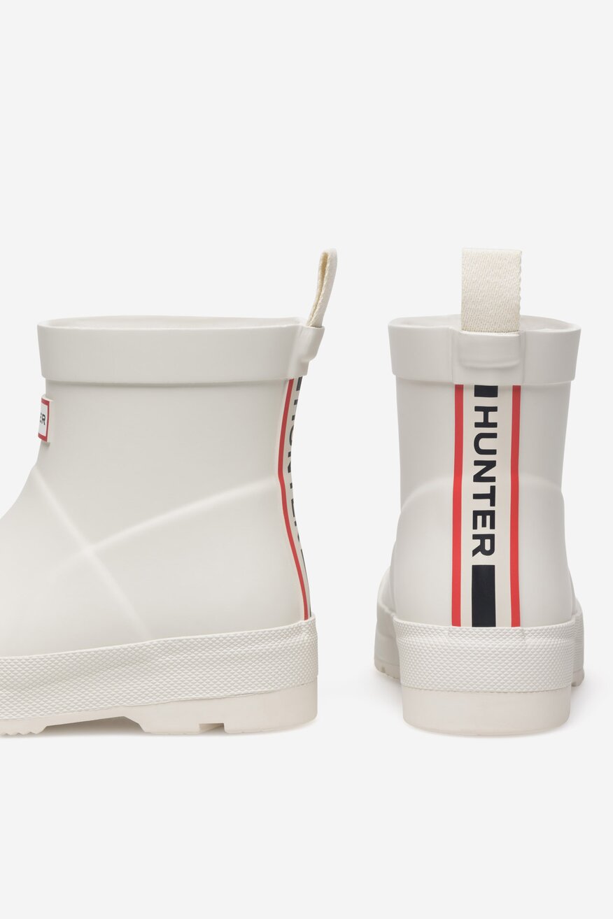 Гумени ботуши HUNTER БЯЛ - 5905588642329