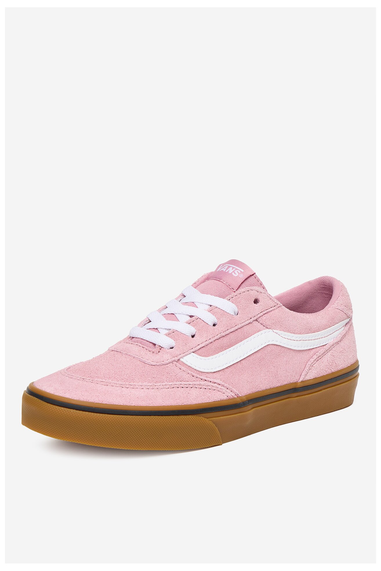 Pantofi pânză Vans C-BROOKLYN LS VN000EHXEN7 ROZ