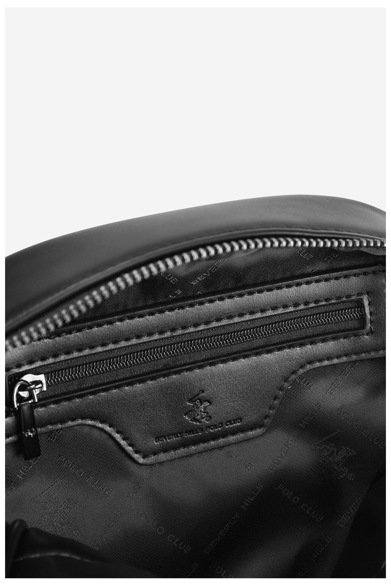 Férfi táska Beverly Hills Polo Club BHPC-L-018-07 FEKETE