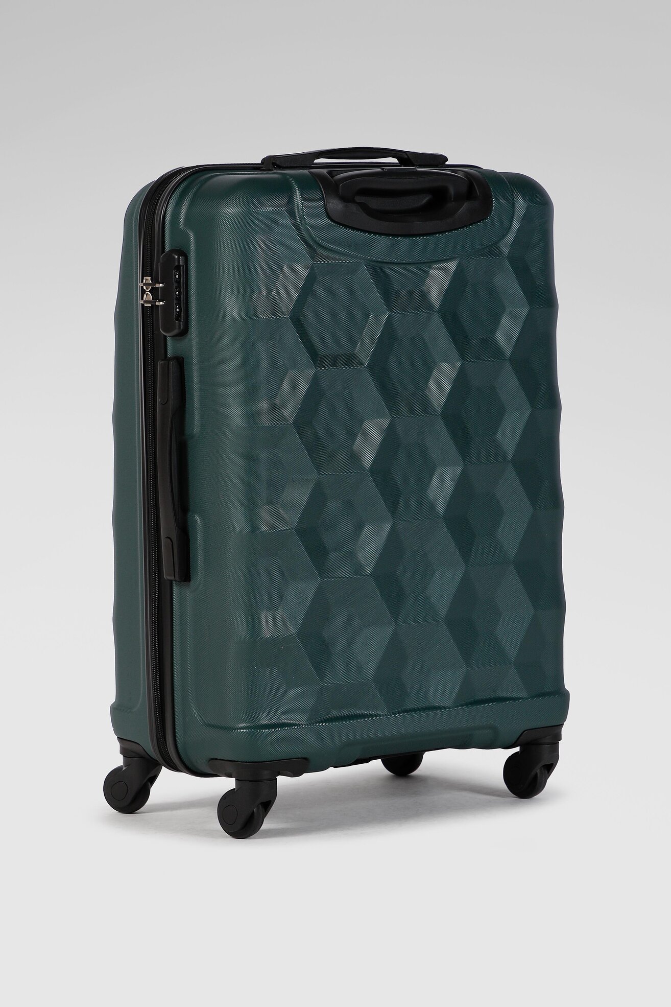 Walizka Lasocki BLW-A-102-77-07 Zielony