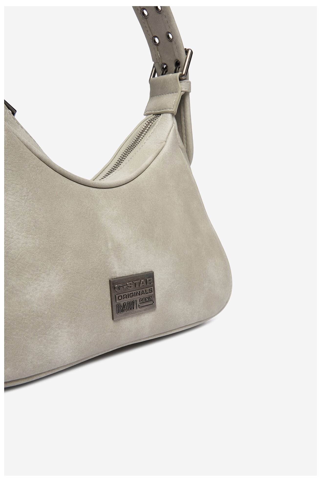 Kézitáska G-STAR RAW C-BW-B219422 VILÁGOSSZÜRKE