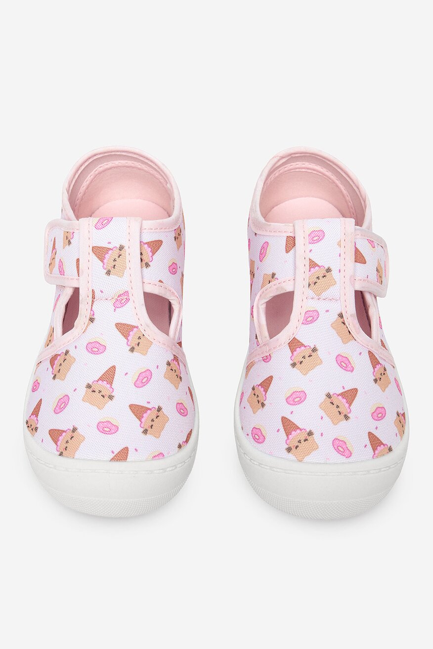 
                Papucs Jenny RÓZSASZÍN - 5906751621776