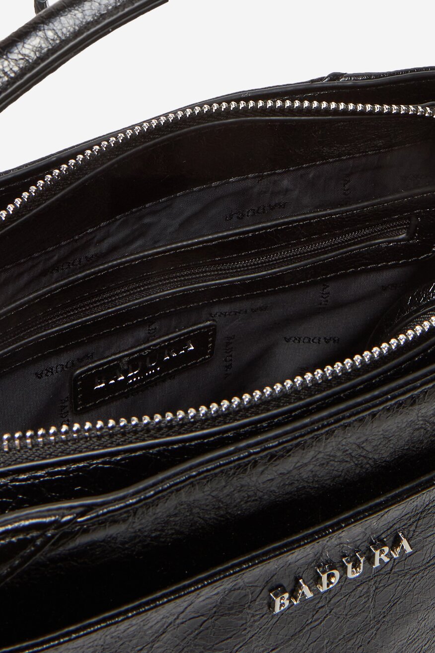 
                Geantă de mână Badura NEGRU - 5906751269558