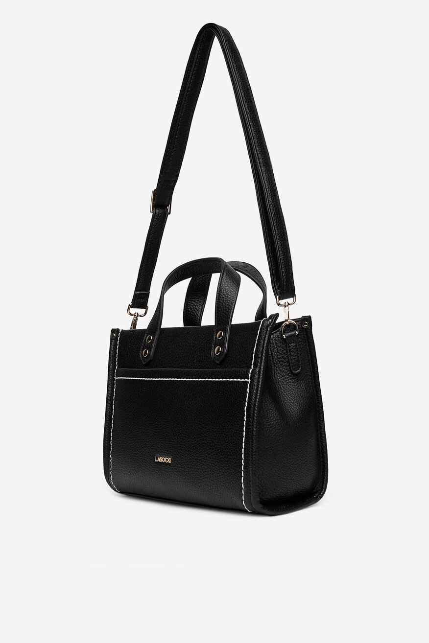 
                Kézitáska Lasocki FEKETE - 5906751039946