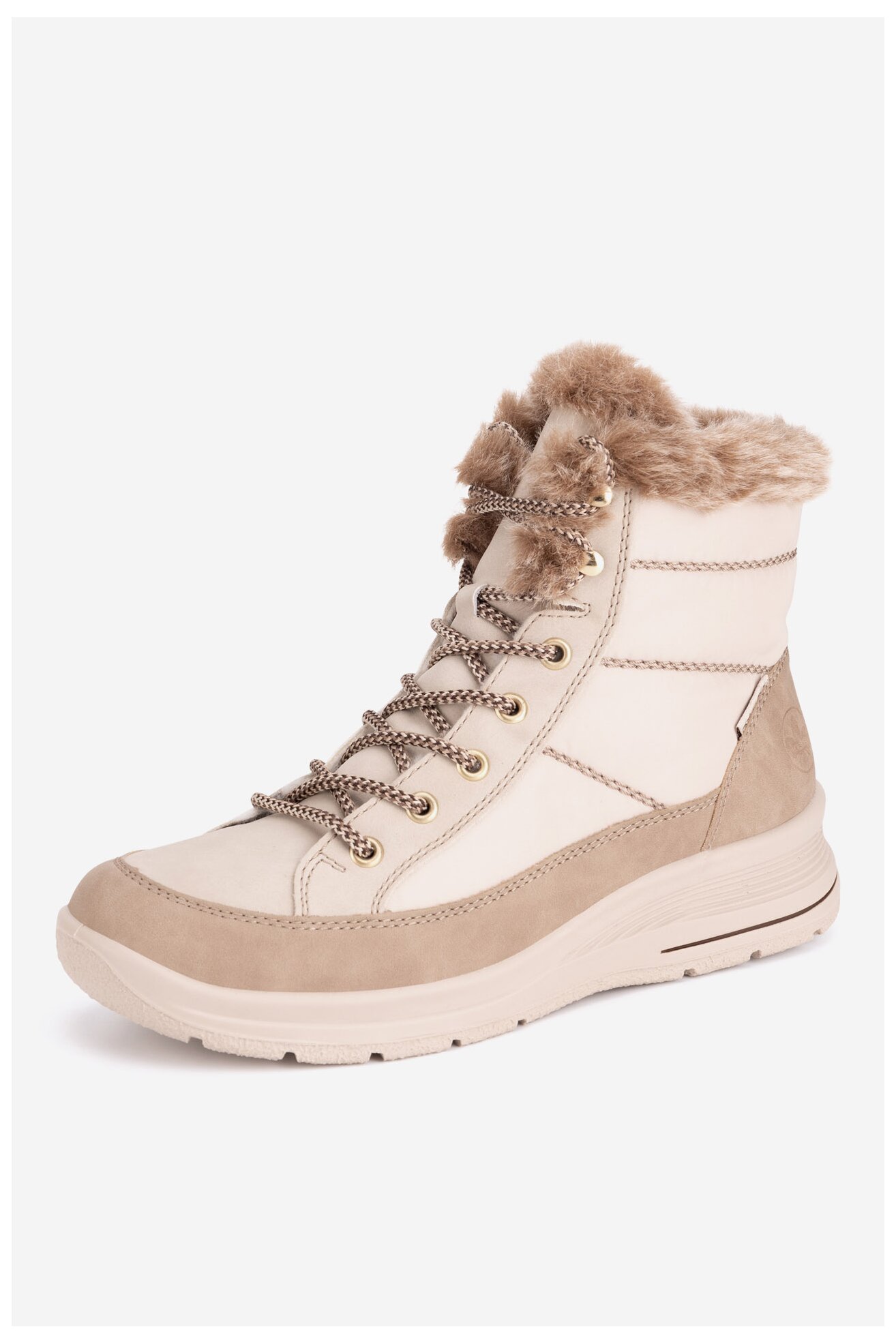 Боти Rieker L7742-62 БЕЖОВ