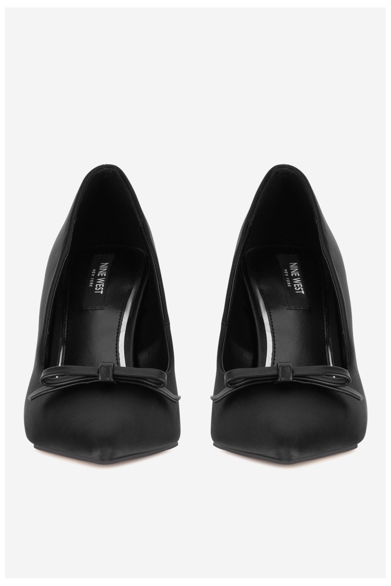 Körömcipő NINE WEST WFA2989-1 FEKETE