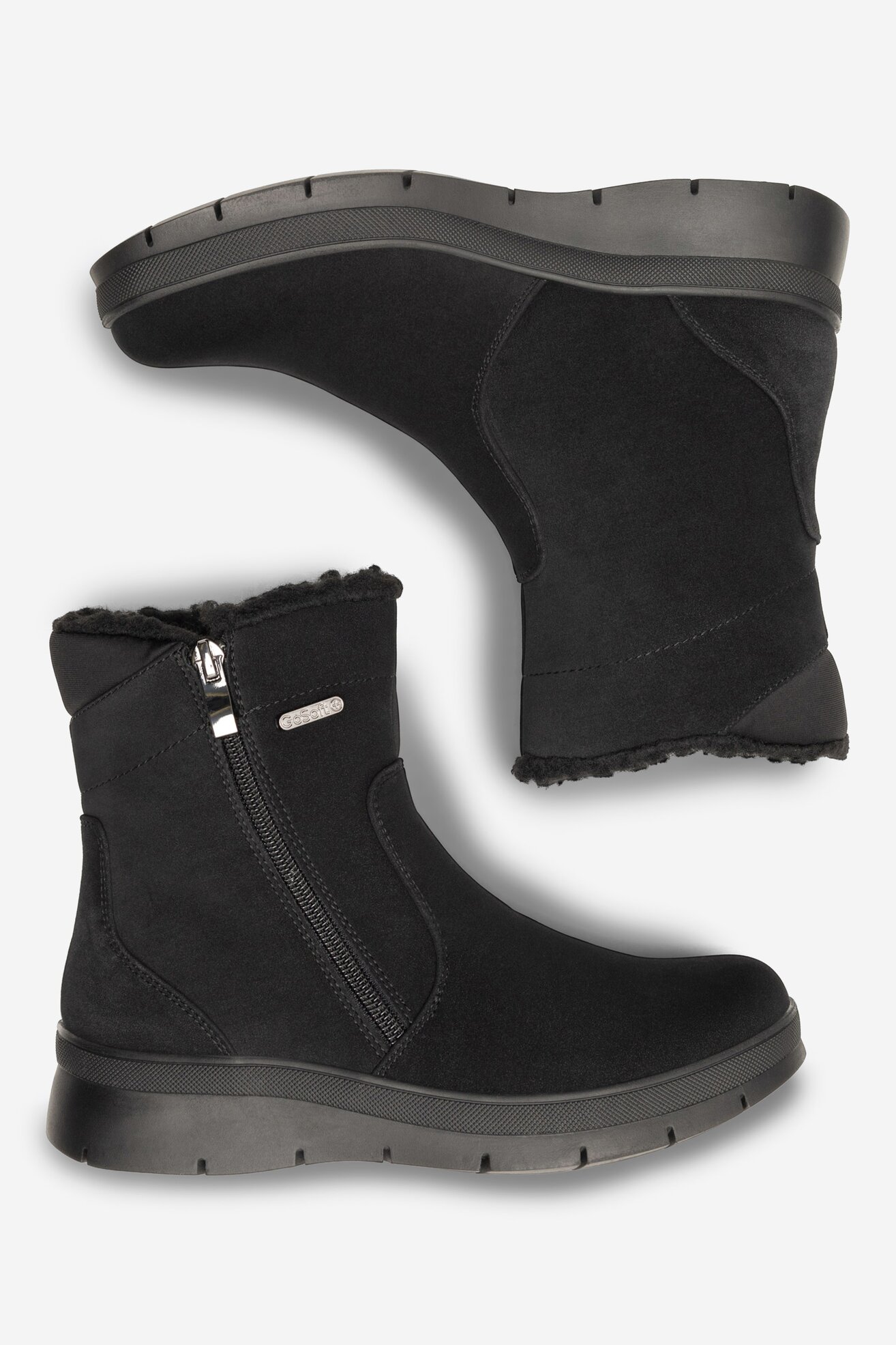 Боти Go Soft INES WS5921-03 ЧЕРЕН