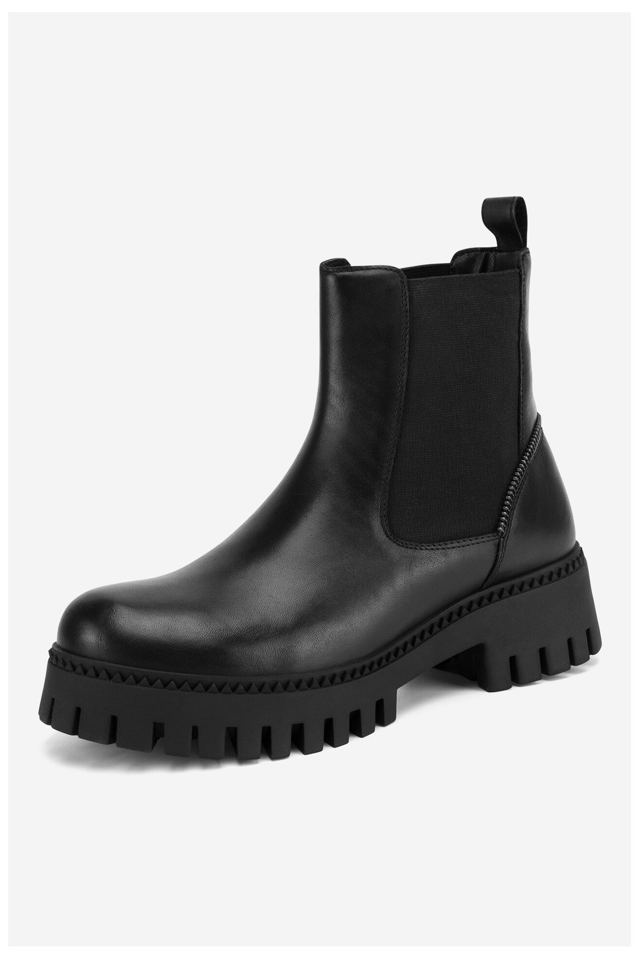 Боти Sergio Bardi WI23-E1038-04SB ЧЕРЕН