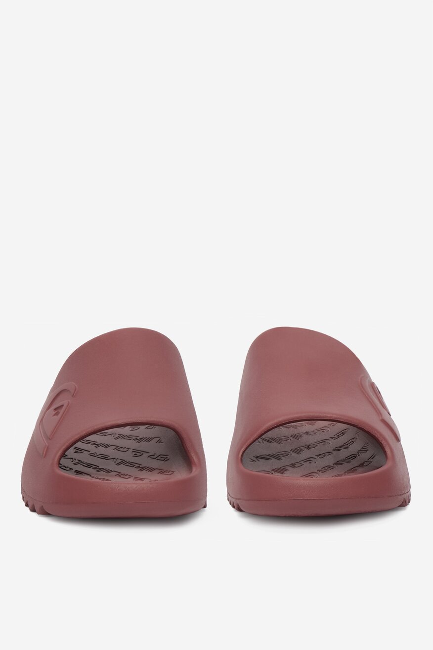 
                Шльопанець для басейну QUIKSILVER БОРДОВИЙ - 5906751925300