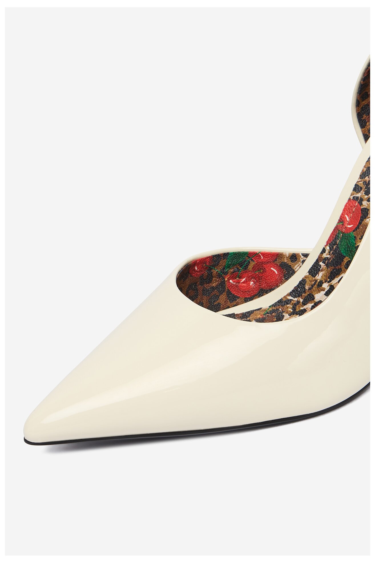 Pantofi cu toc EVA MINGE EO-ZIA-24178-21 ALB