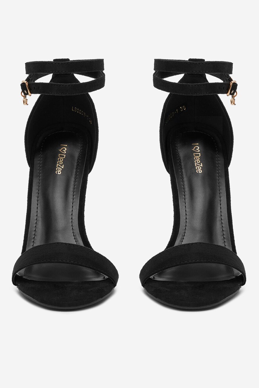 Sandale DeeZee NEGRU - 5906751101209