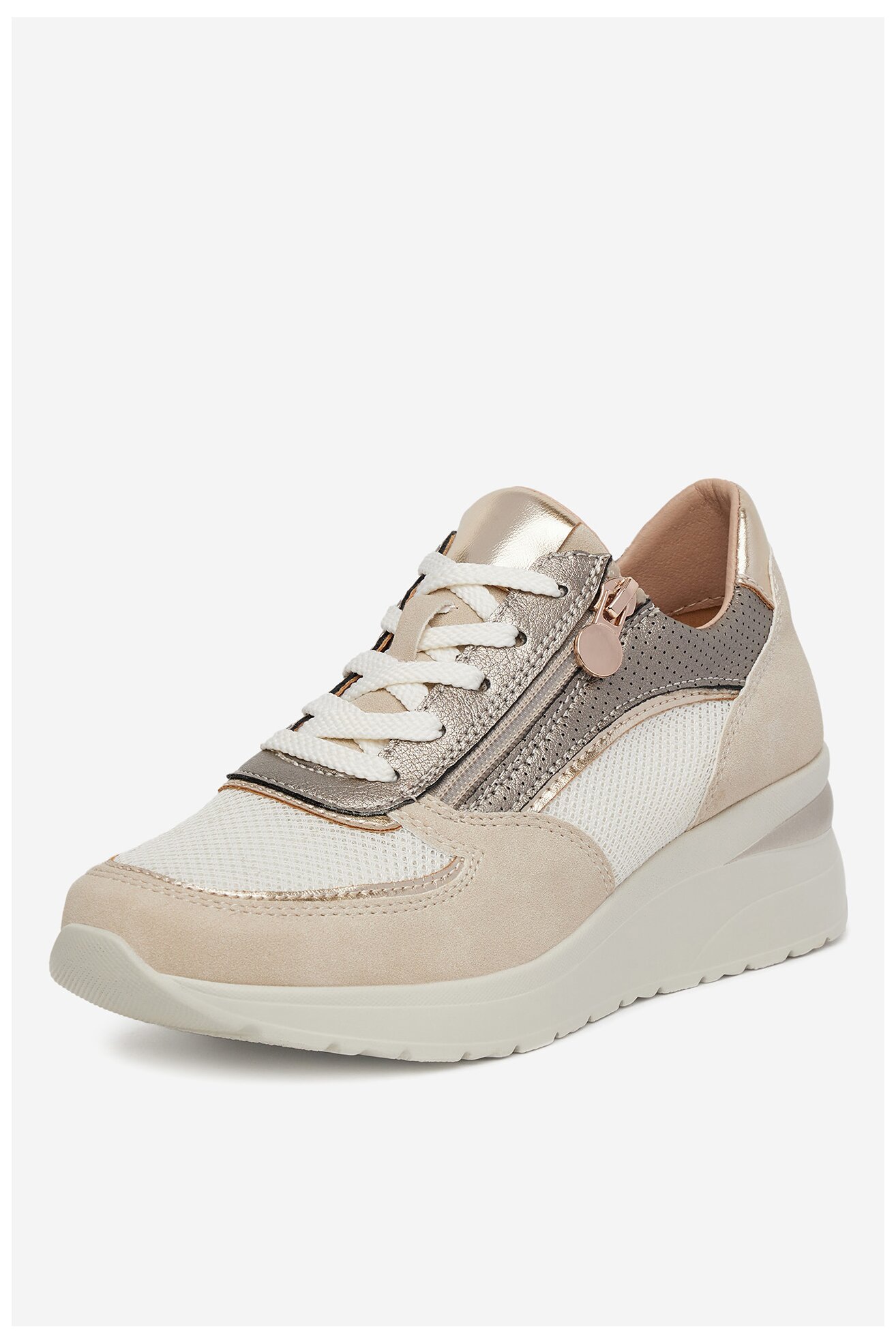 Sneakers Clara Barson WS2P260-03 Beżowy