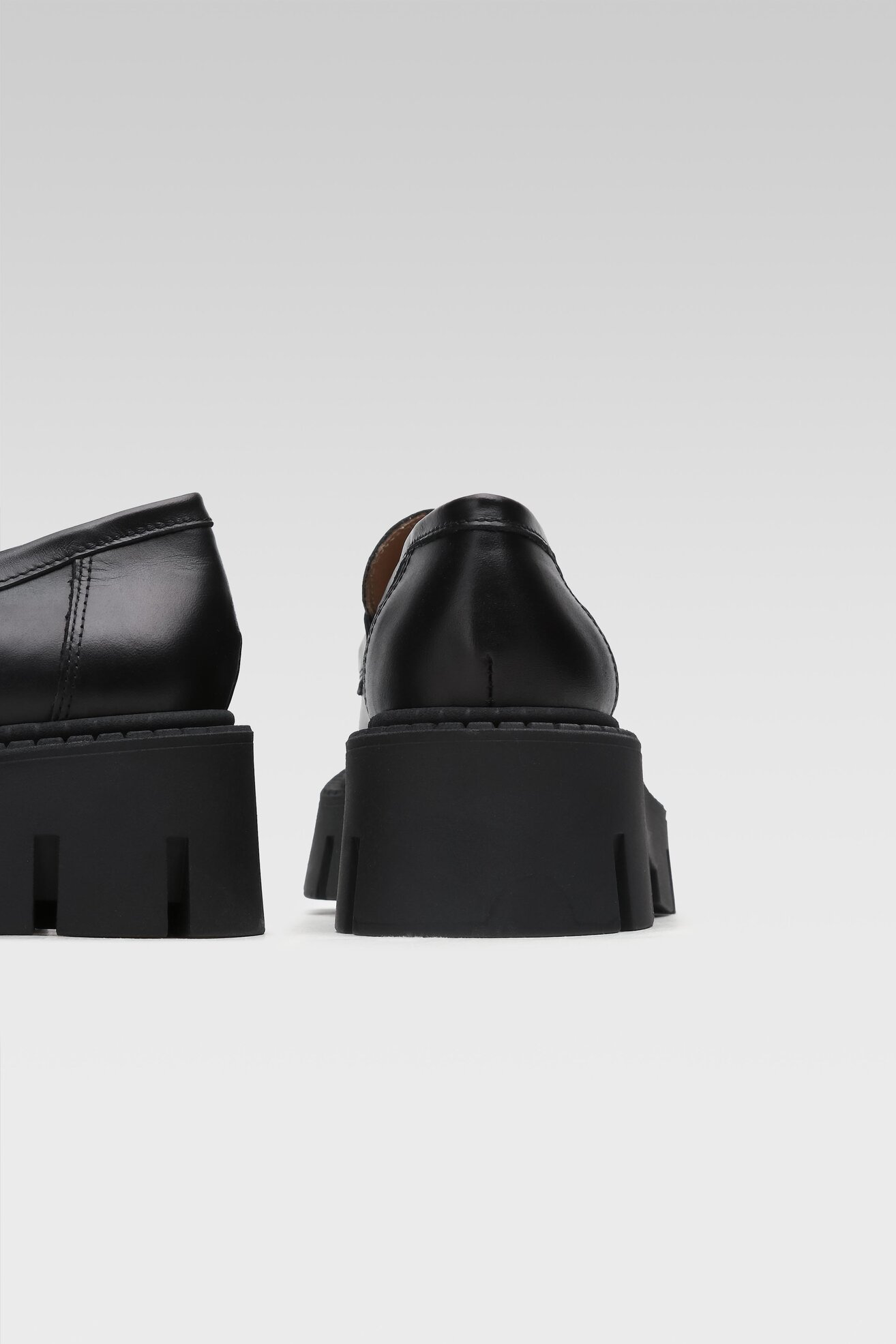 Mokasyn Badura MELITO-E23-25713PE Czarny