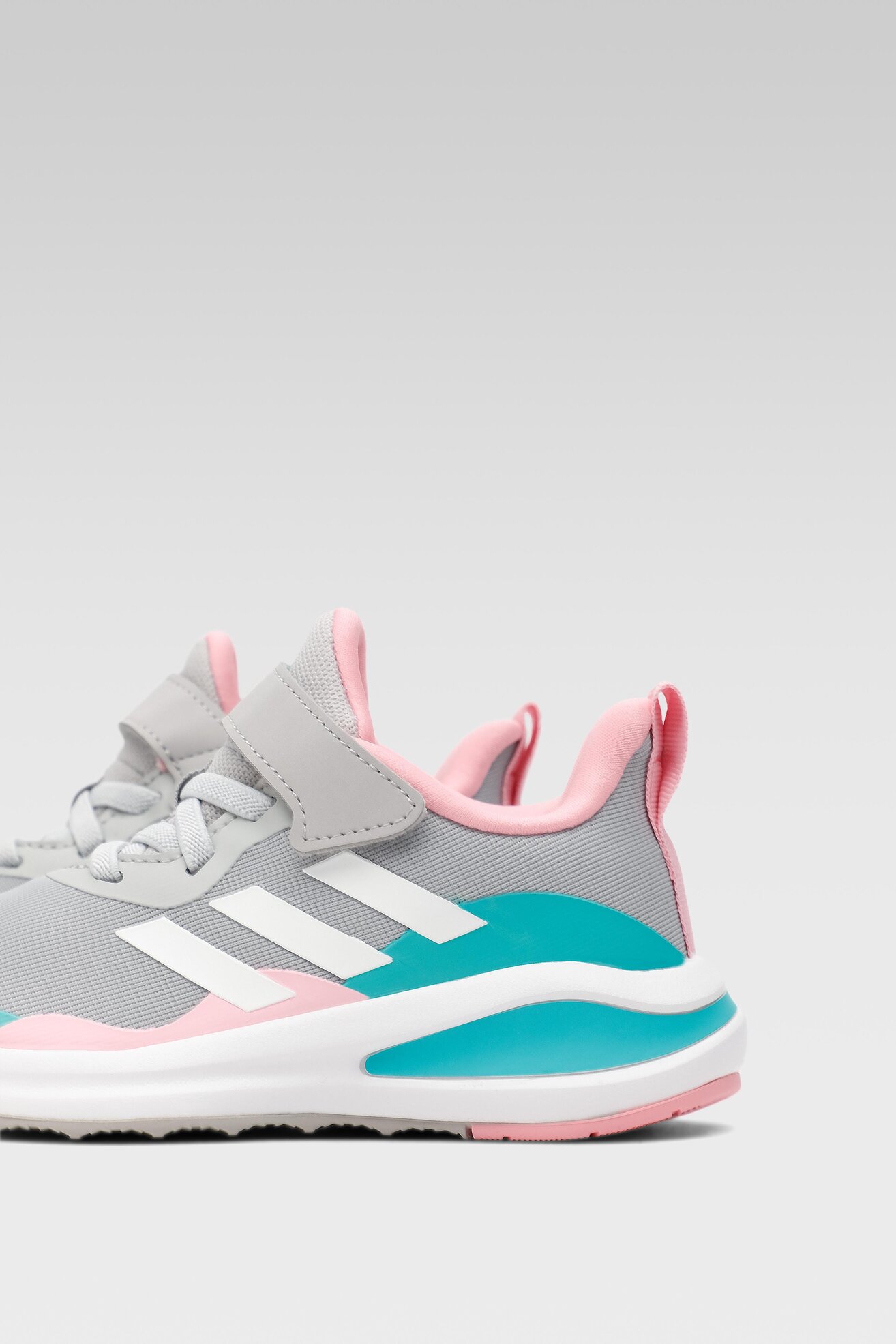 Obuwie sportowe adidas FORTARUN EL K GV7838 MIX