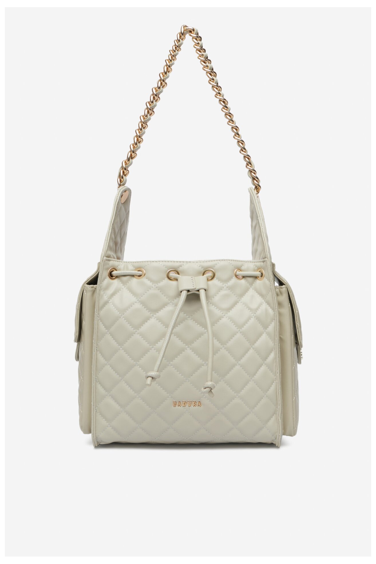 Сумка З Ремінцем Badura EO-HAIDI-RX8968 СВІТЛО-ОЛИВКОВИЙ