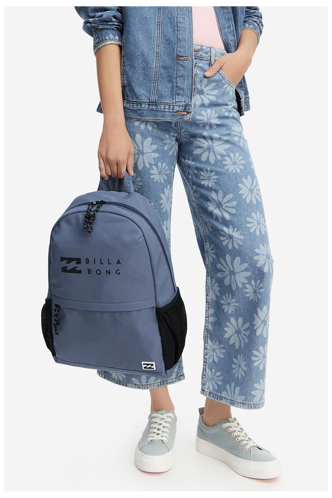 Рюкзак BILLABONG WBEOHP-BLB-M-002-10 ТЕМНО-СИНІЙ