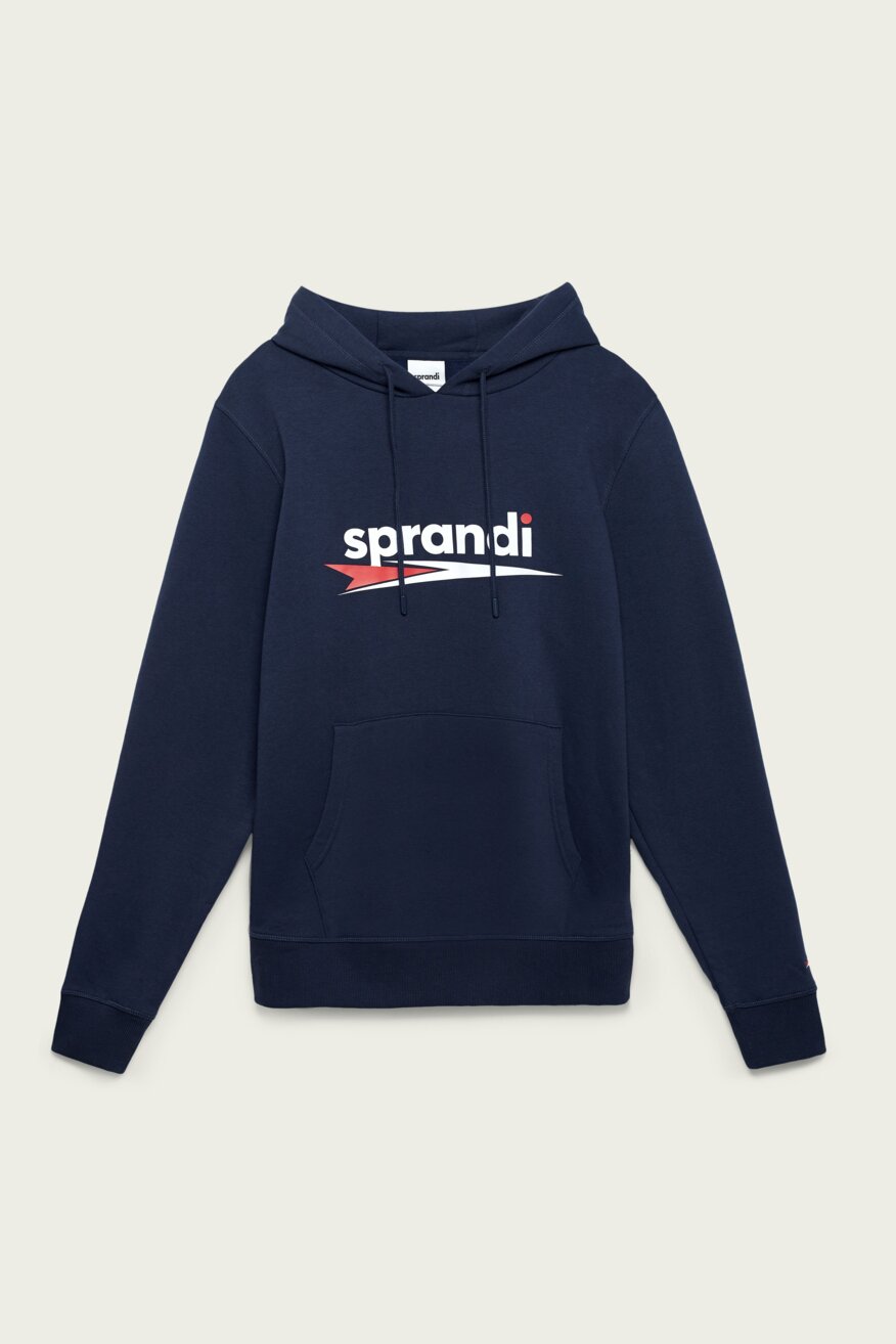 Sprandi - Bluza granatowa - 5903698655666