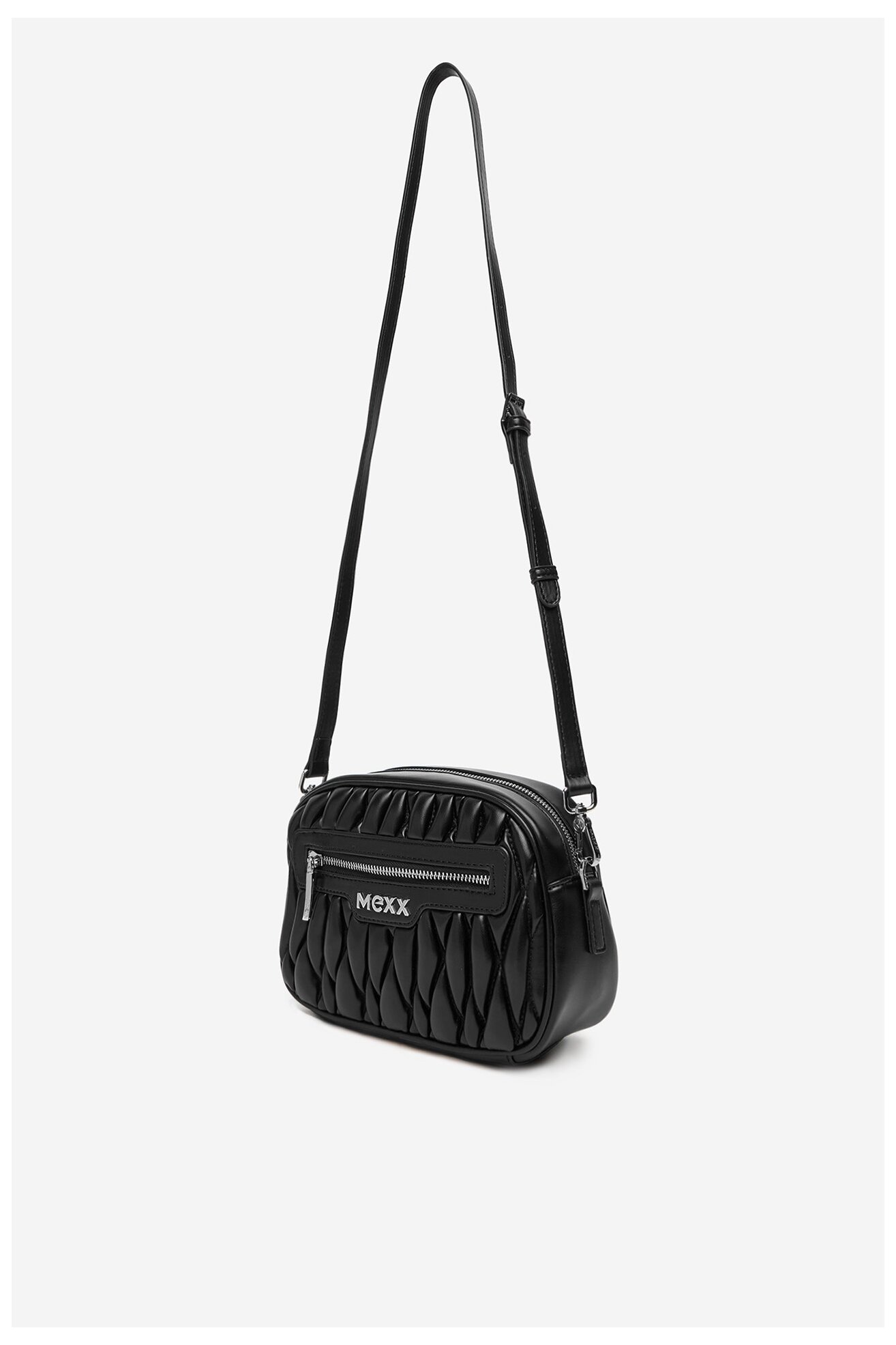 Kézitáska Mexx C-MEXX-L-002-08 FEKETE