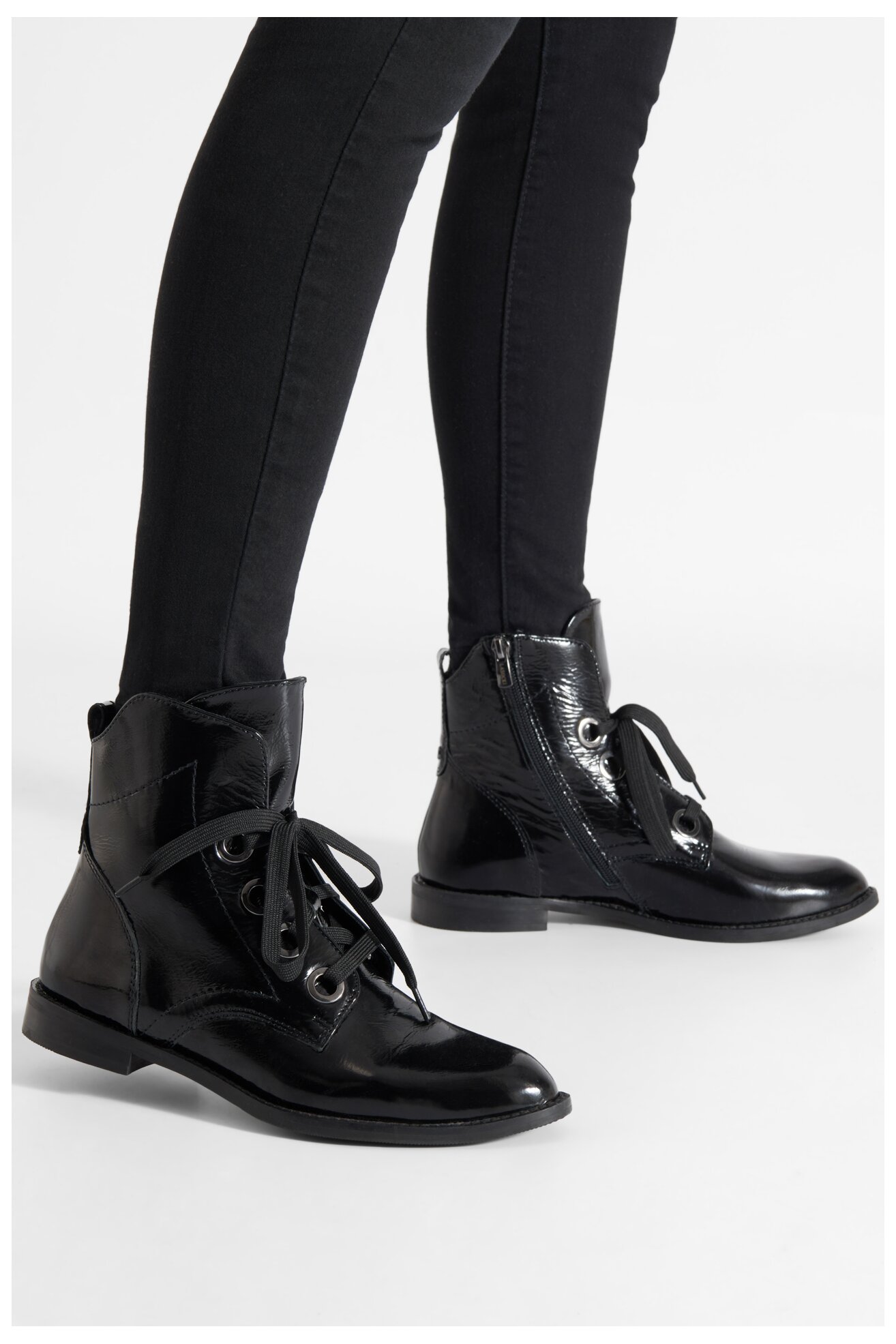 Csizma Lasocki ARC-LAMIA-29 FEKETE