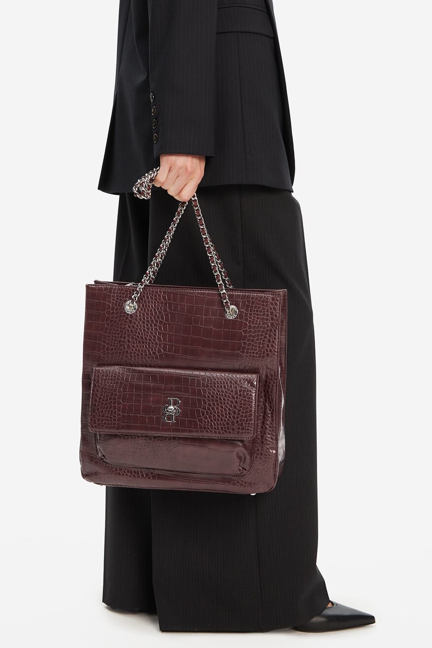Badura - Duża torebka tote - 5906751285503