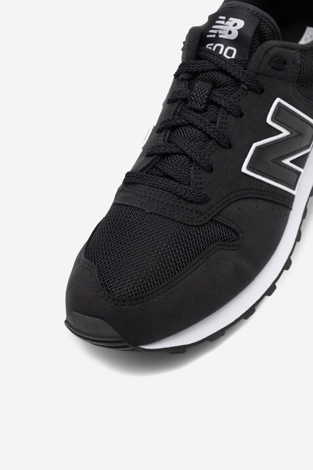 Obuwie sportowe New Balance GM500EB2 Czarny