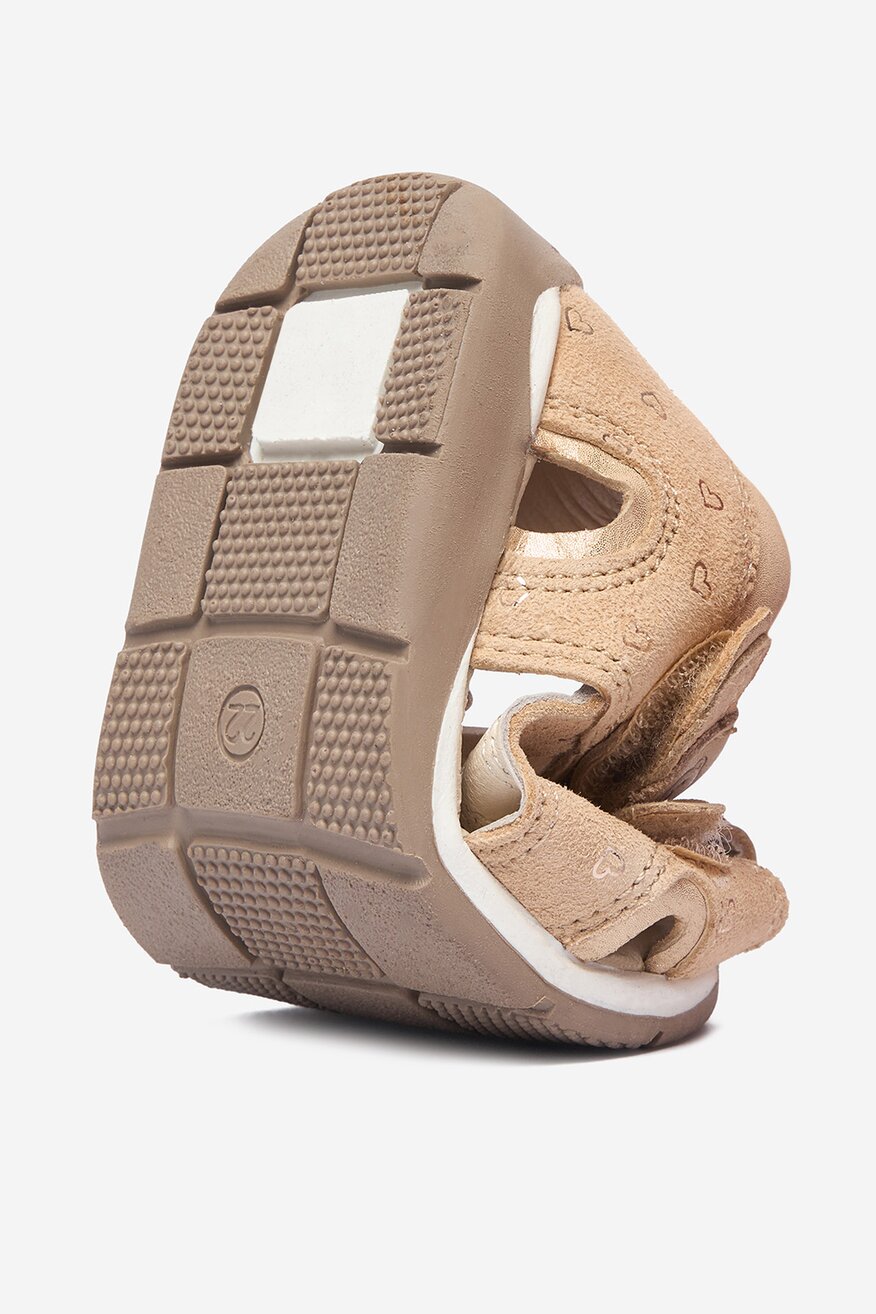 
                Lasocki Kids - Sandały skórzane - 5906751702642