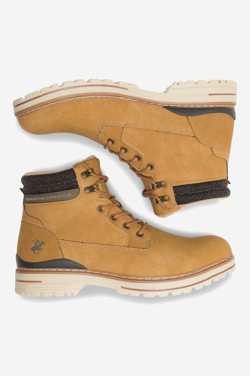 
                Csizma Beverly Hills Polo Club CAMEL - 5906751307946