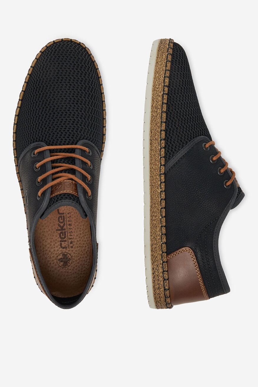 Половинки обувки Rieker ЧЕРЕН - 5906751773642