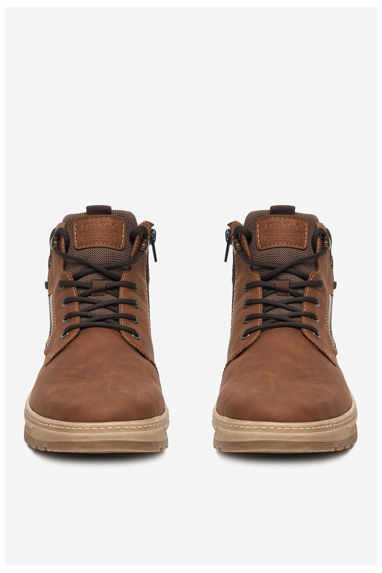 Csizma Rieker CEO-37005-24 BARNA