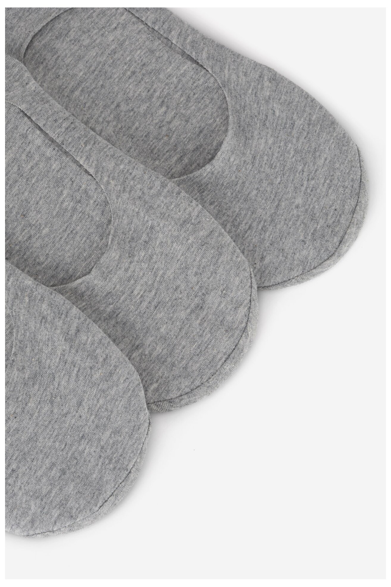 Skarpetki Jenny Fairy AS-LCN-001-AW24 (3-PACK) Szary