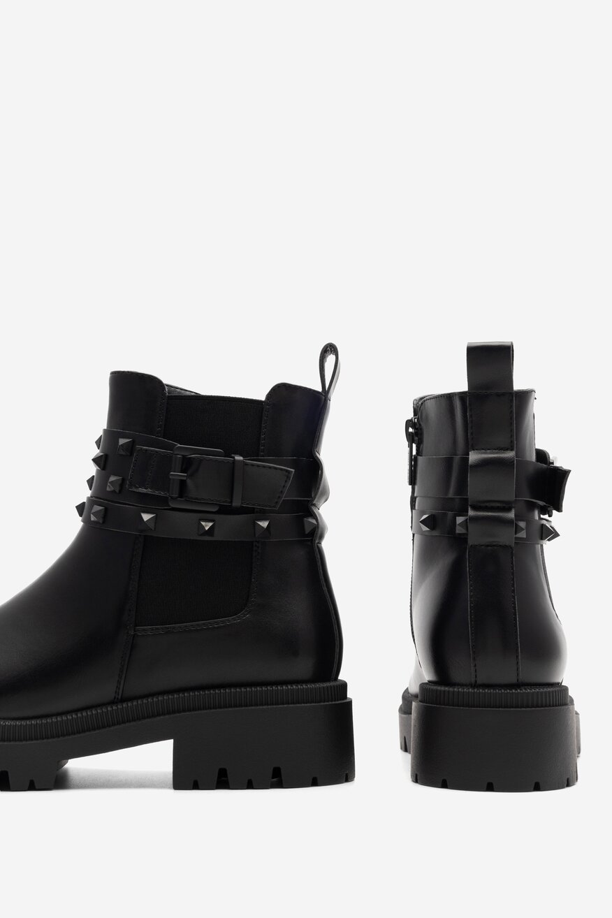 
                Ghete Jenny Fairy NEGRU - 5904862963440