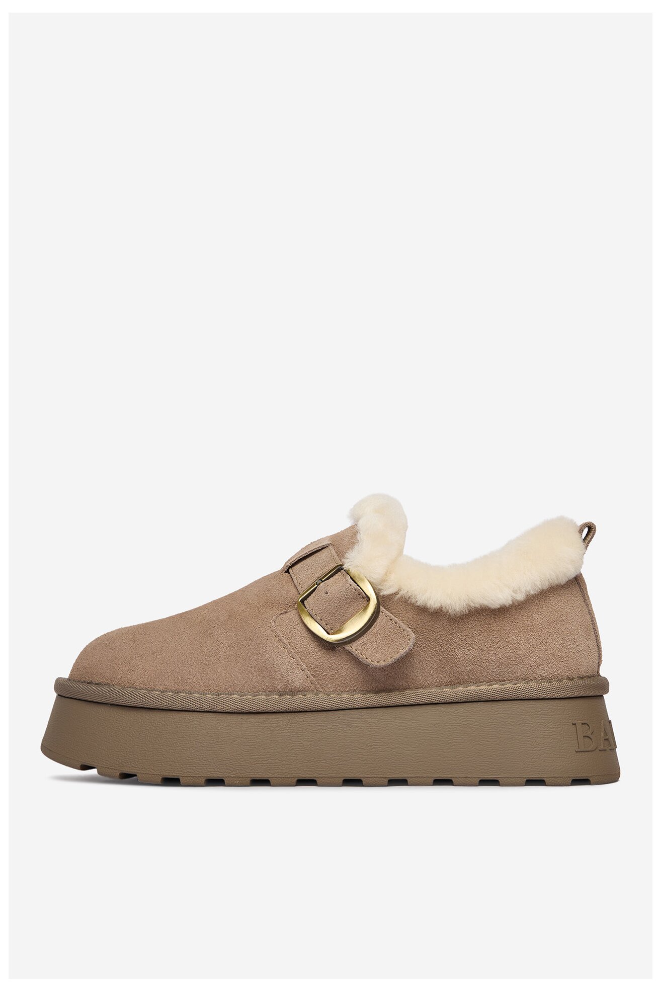 Bokacsizma Badura EO-CALLIE-TS6288-01 SZÜRKE