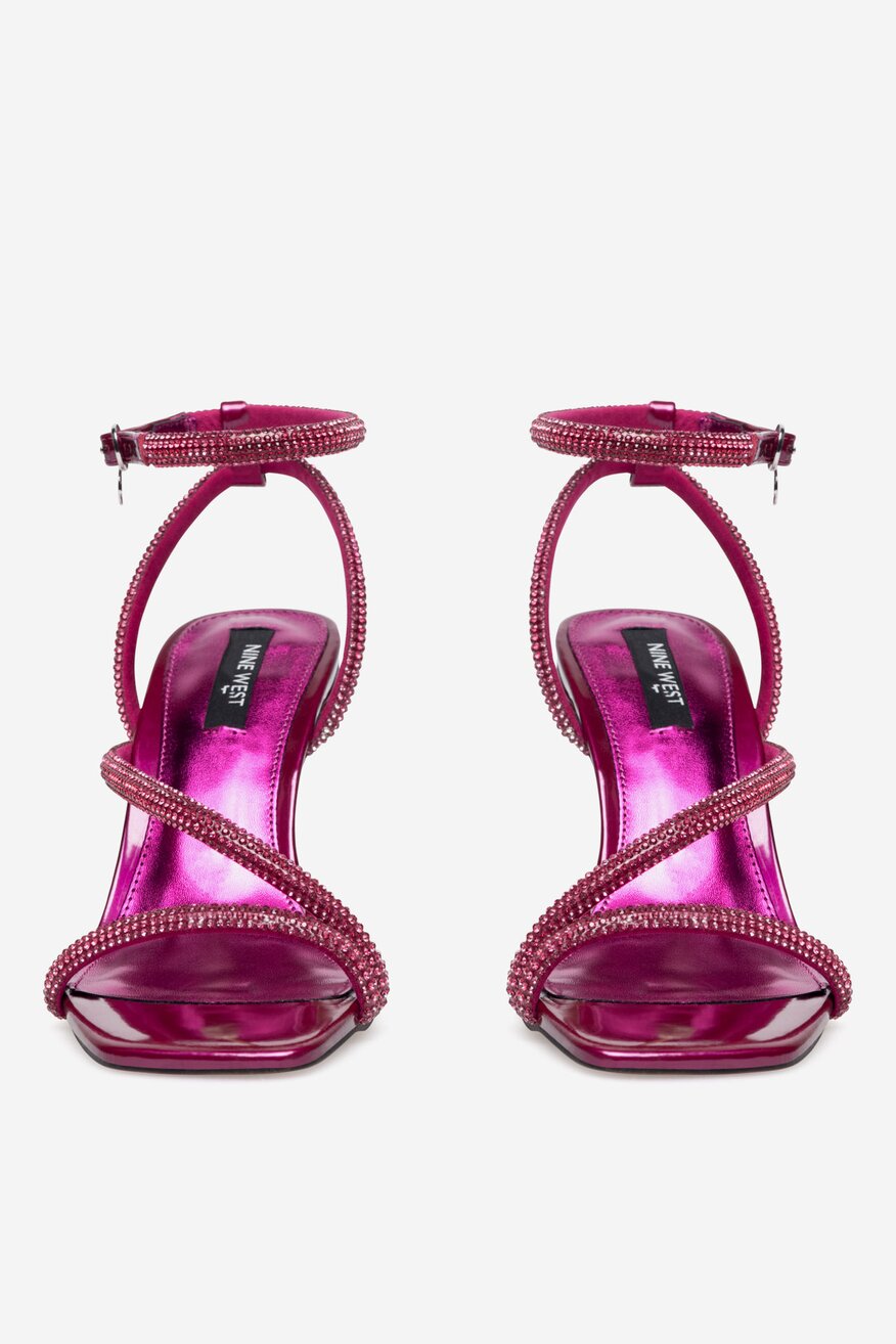 
                Сандалі NINE WEST РОЖЕВИЙ - 5905588532057