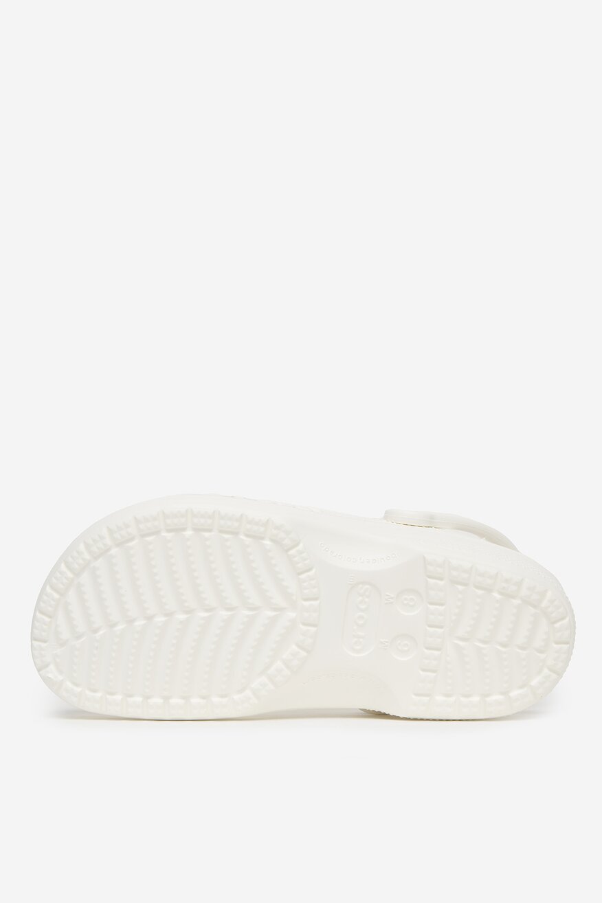 
                Șlapi pentru bazin Crocs ALB - 5906751237168