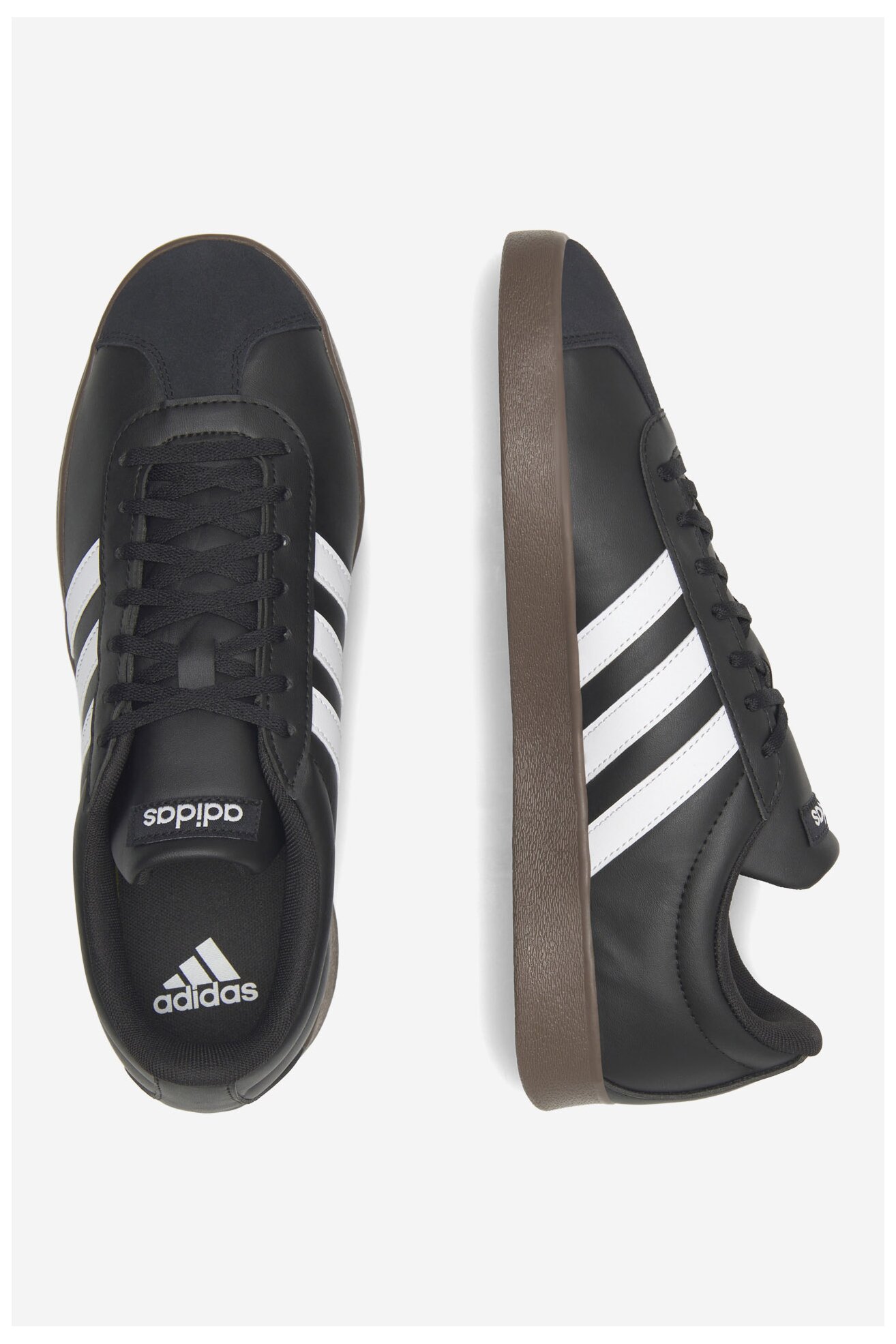 Sportska obuća adidas VL COURT BASE ID3712 CRNA