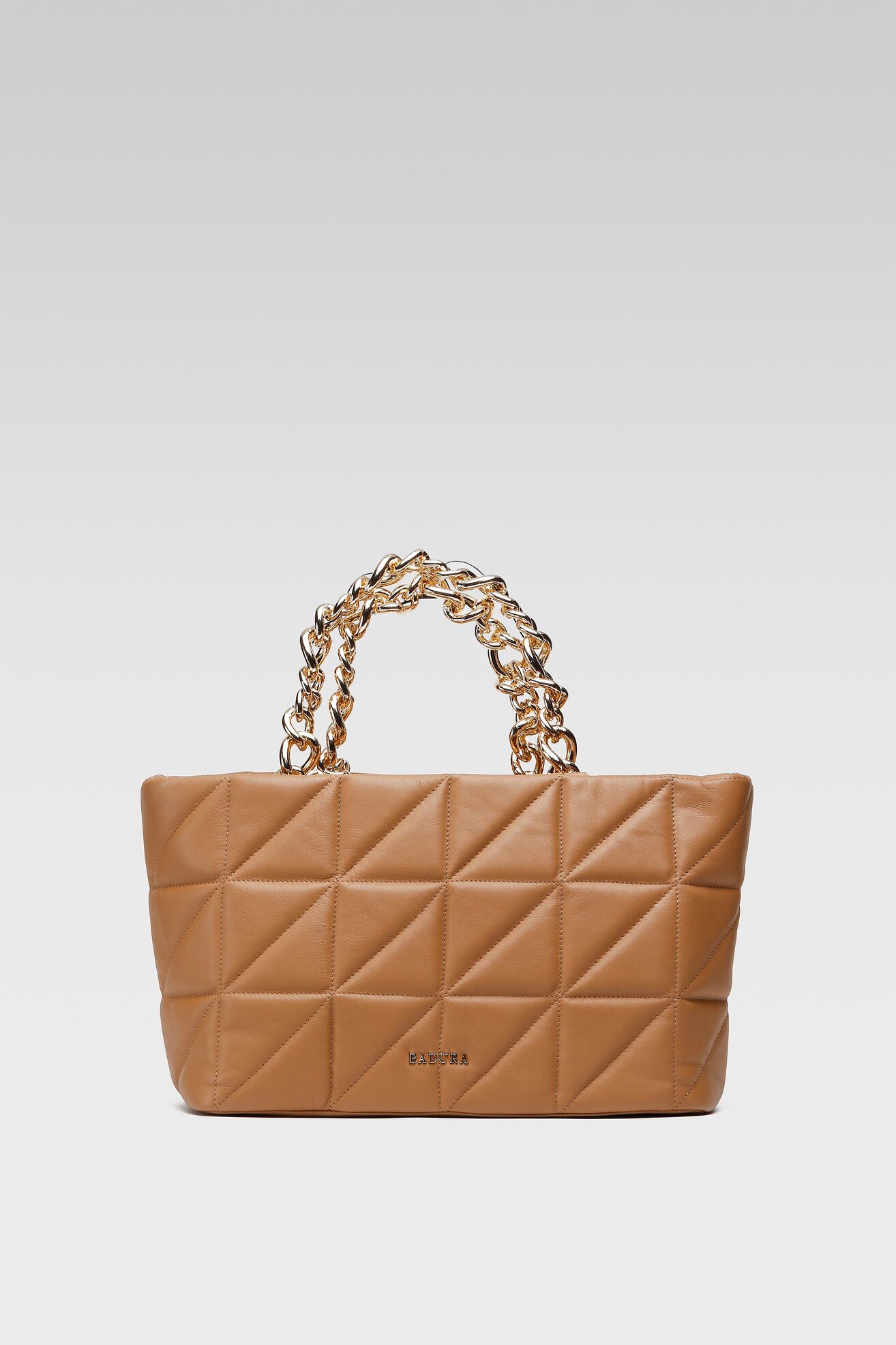 Torebka Badura LIB-168GR Camel