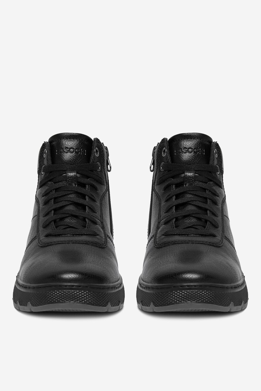 
                Lasocki - Trzewiki z suwakiem - 5906751359020