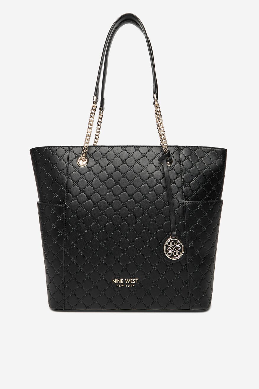 
                        Kézitáska NINE WEST CEO-NEBRASKA-LDA8208A FEKETE - 5906751396636