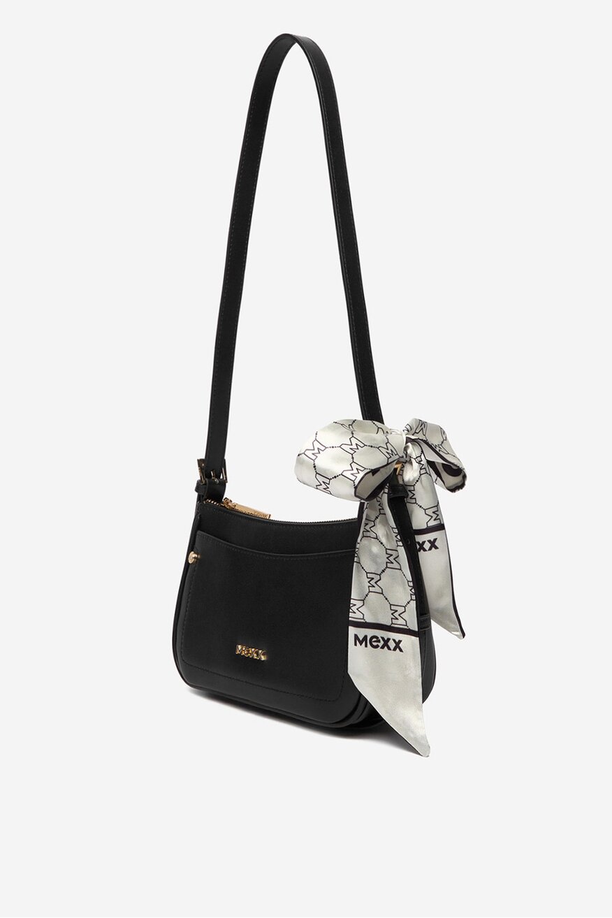 Kézitáska Mexx FEKETE - 5906751562741