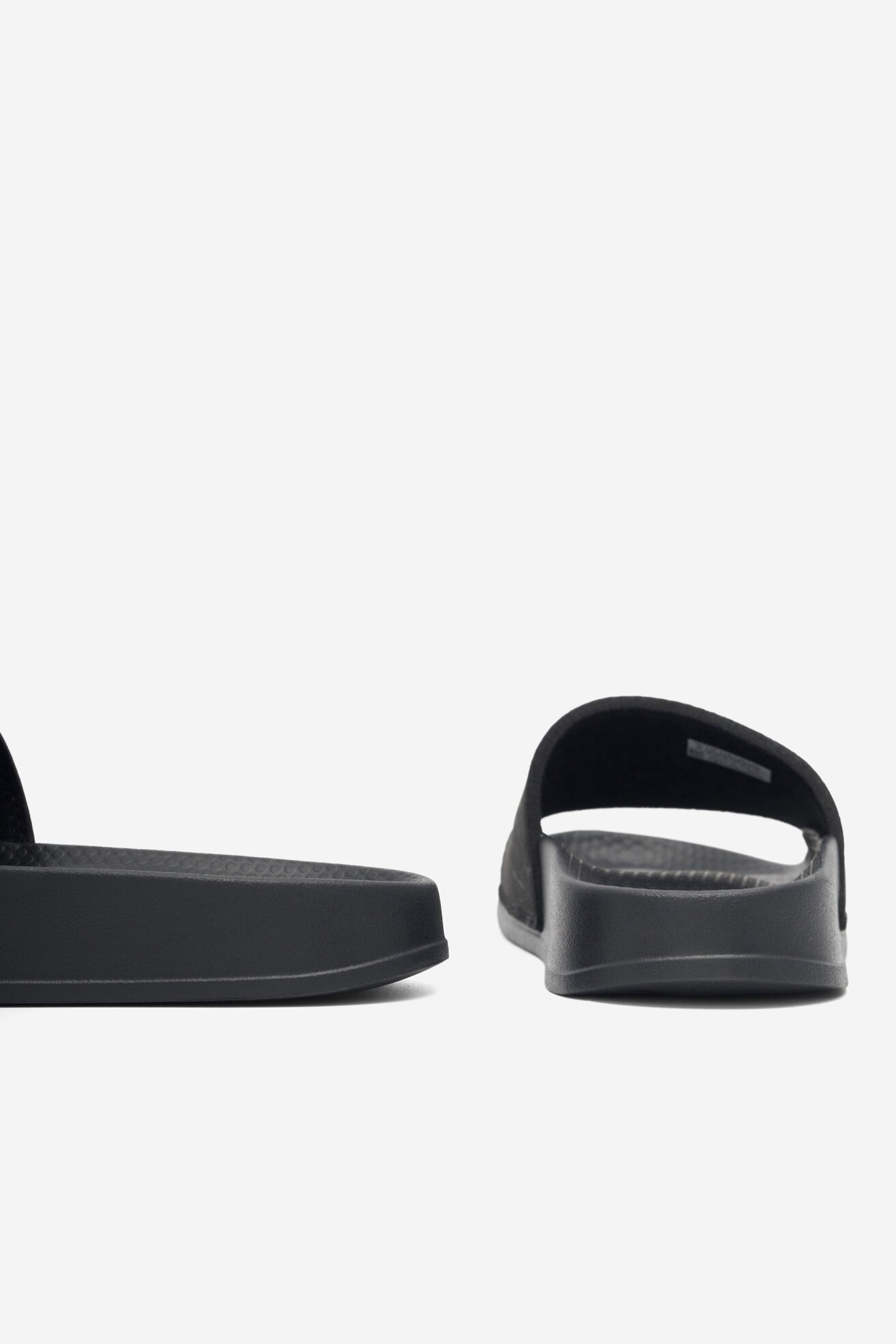 Klapki basenowe Reebok FULGERE SLIDE CN6466 Czarny