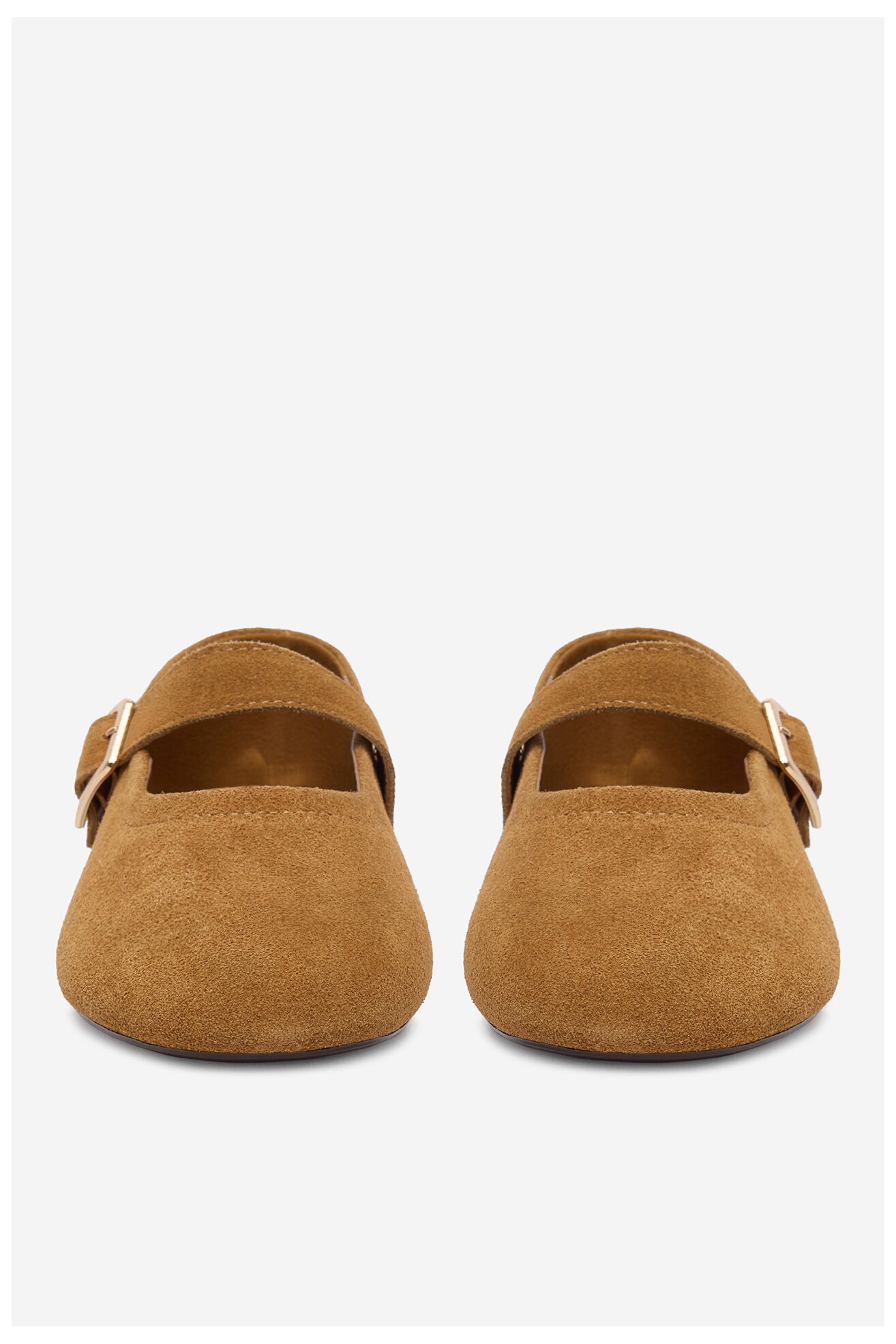 Baleriny Beverly Hills Polo Club EO-CC2534-1 Camel