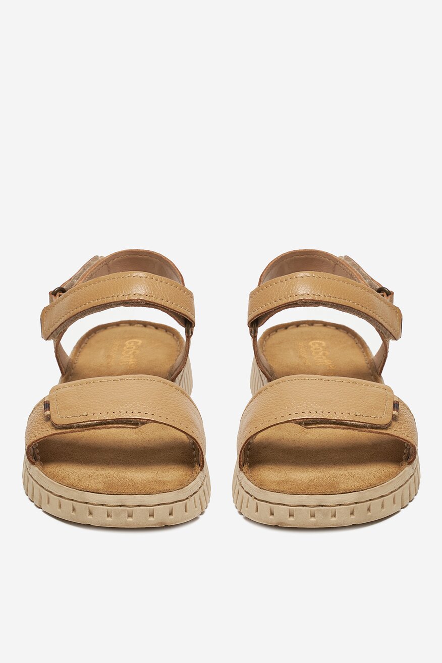 
                Сандалі Go Soft БЕЖЕВИЙ - 5904862326580