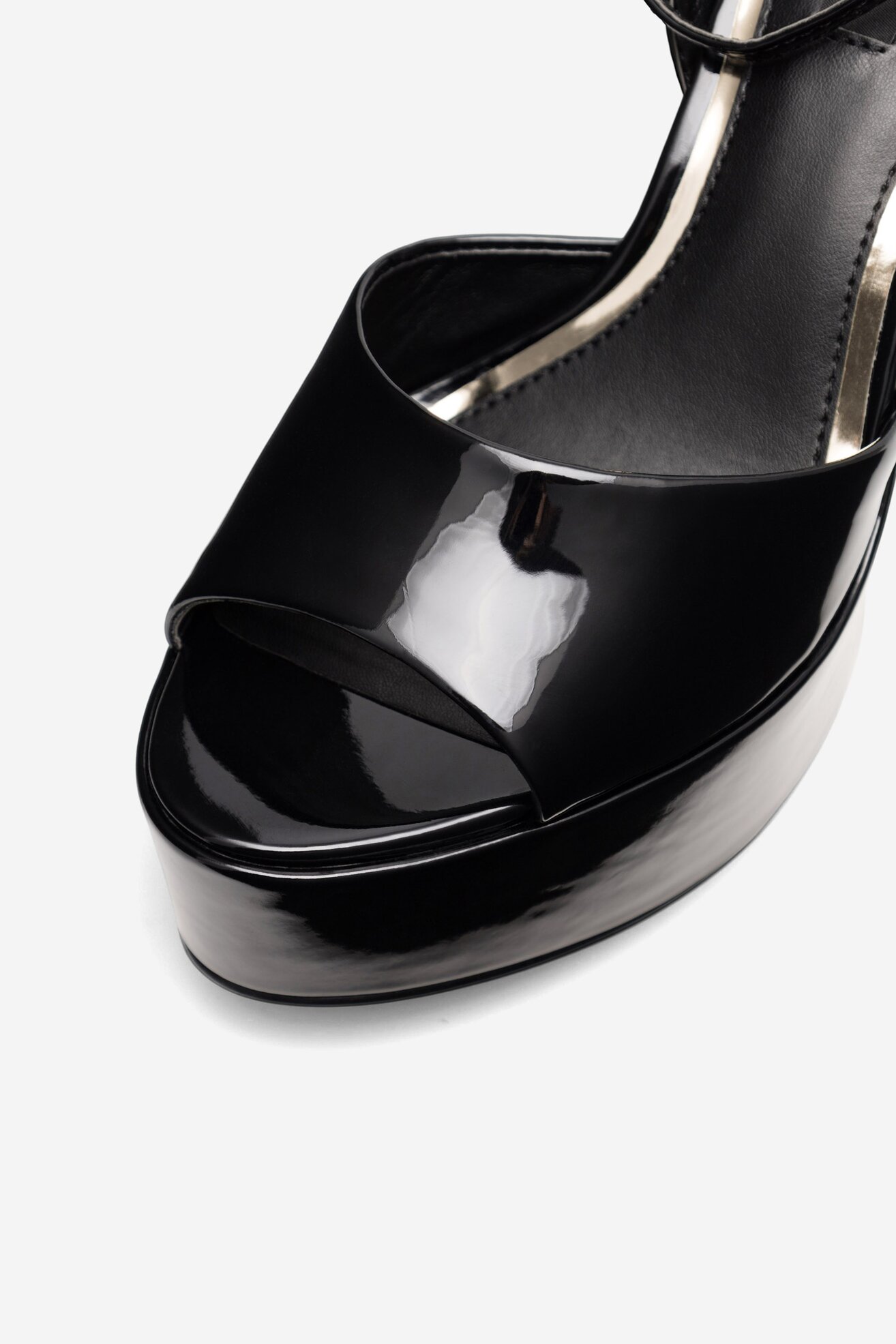 Sandale NINE WEST CHANDA ZL23031CC NEGRU