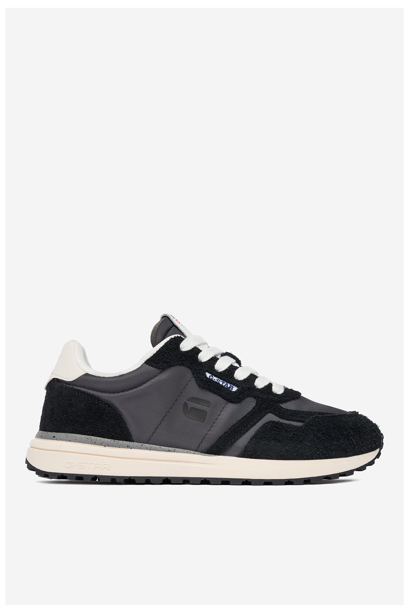 Sneakers G-STAR RAW CEO-XAVI-02 Czarny